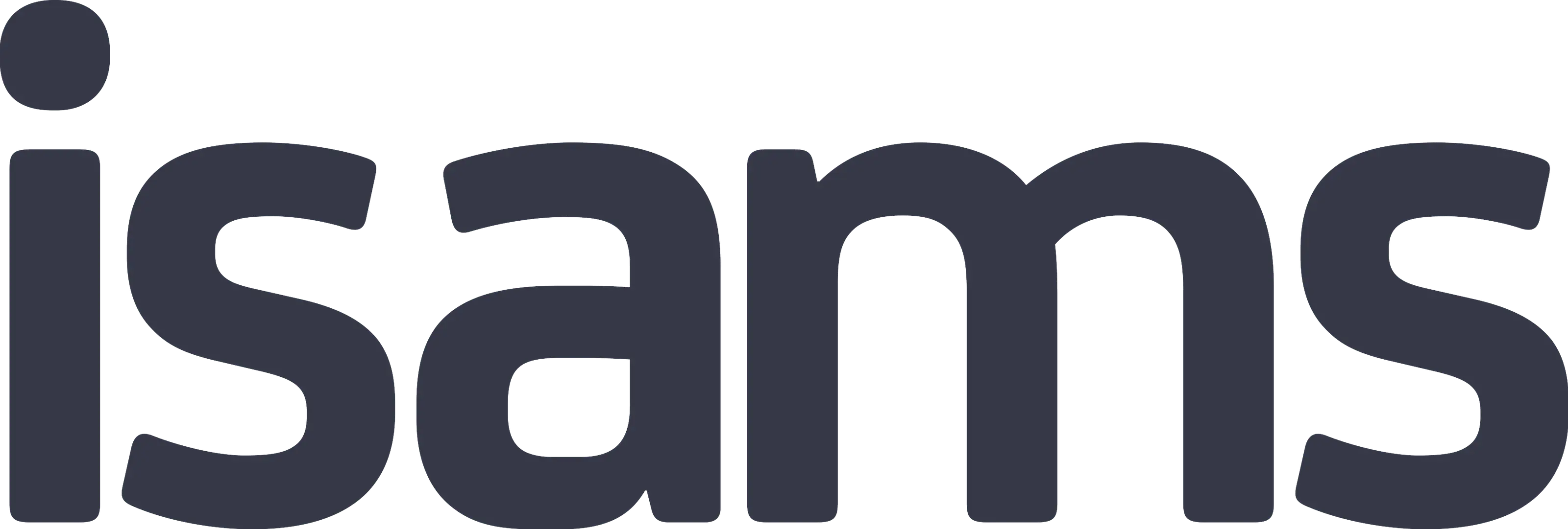 iSams Logo